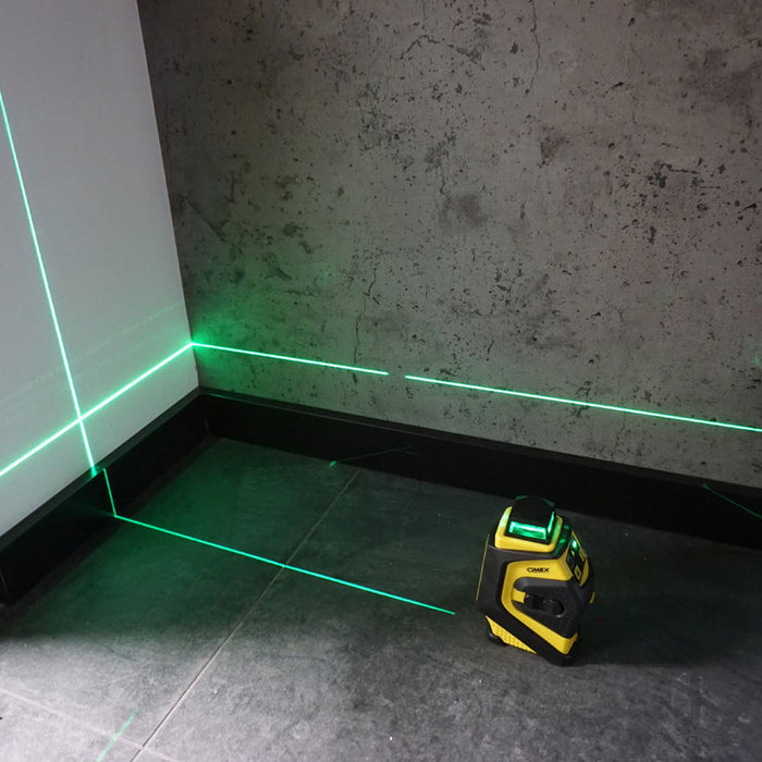 LASER LEVEL CIMEX RL4H1V-G