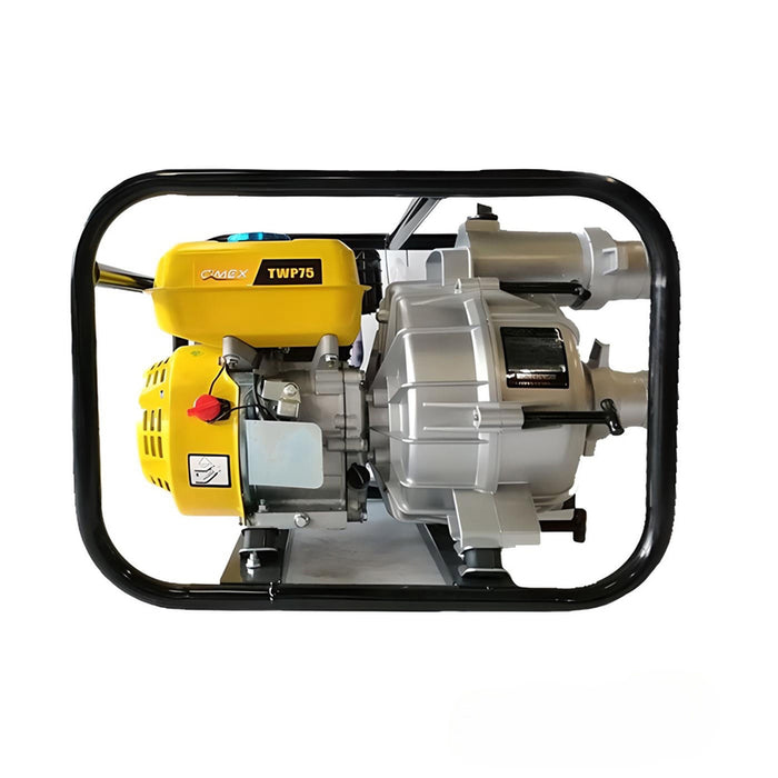 PETROL PUMP FOR WASTEWATER CIMEX TWP75