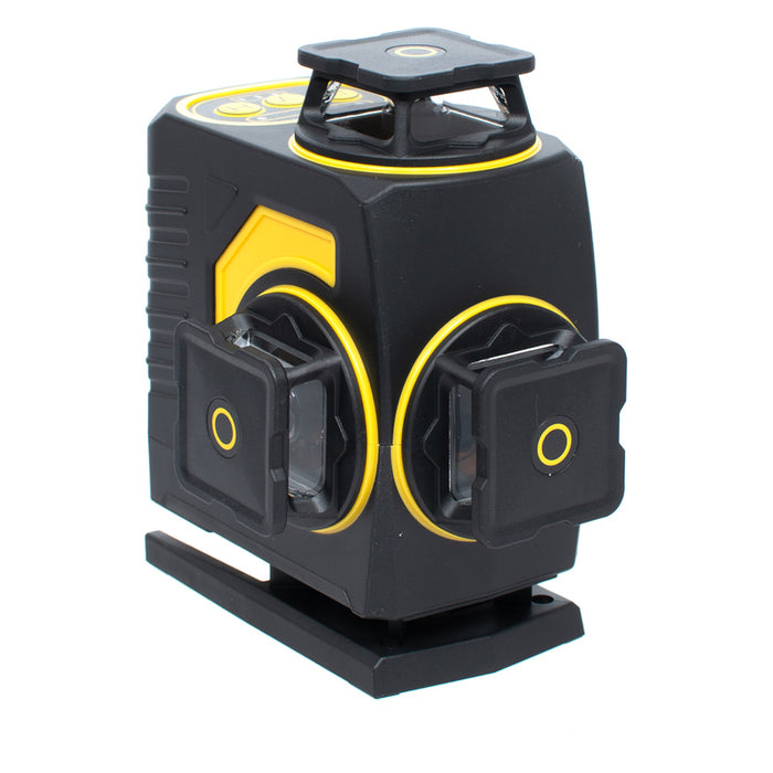 LASER LEVEL WITH GREEN BEAM CIMEX SL4D-G