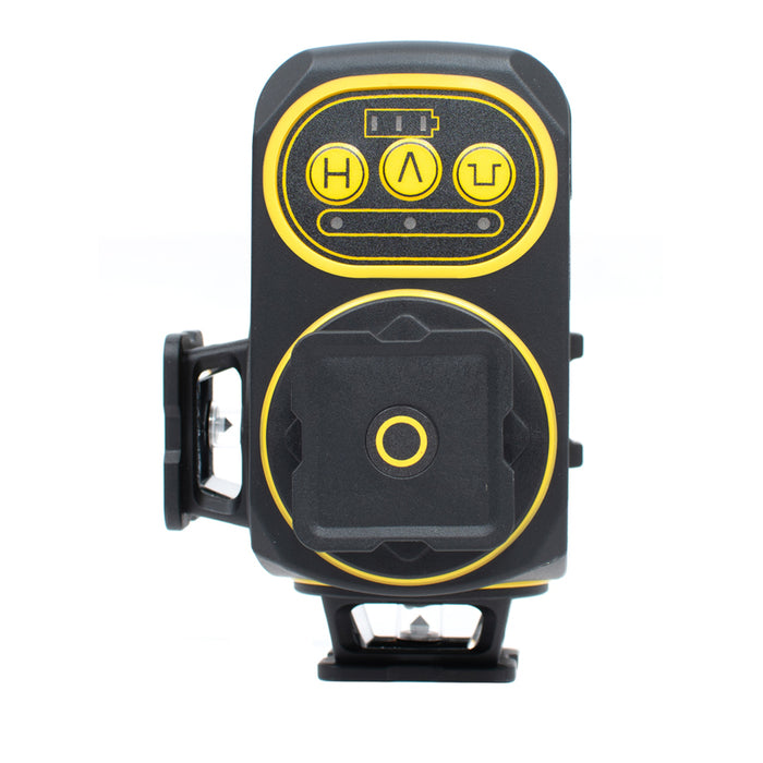 LASER LEVEL WITH GREEN BEAM CIMEX SL4D-G