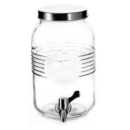 CINNAMON JAR 3L OLD FASHIONED HORECANO - Буркани и продукти за консервиране<<<Домашни потреби<<<Кухня<<<Praktiker