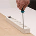 Circuit board Brennenstuhl 1150650326 White 3600 W (3 m) - Електроника Периферни и резервни части<<<Компютри|