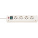 Circuit board Brennenstuhl 1150650326 White 3600 W (3 m) - Електроника Периферни и резервни части<<<Компютри|