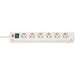 Circuit board Brennenstuhl 1150650326 White 3600 W (3 m) - Електроника Периферни и резервни части<<<Компютри|