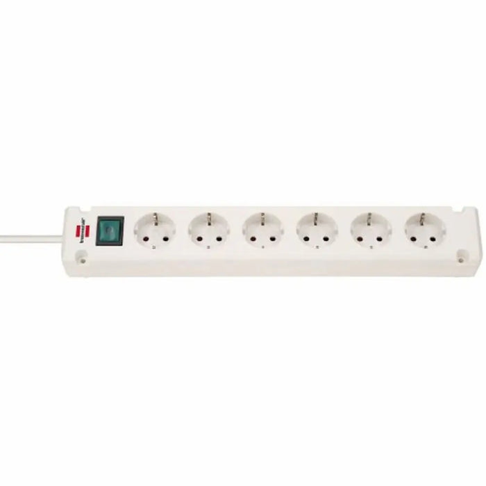 Circuit board Brennenstuhl 1150650326 White 3600 W (3 m) - Електроника Периферни и резервни части<<<Компютри|