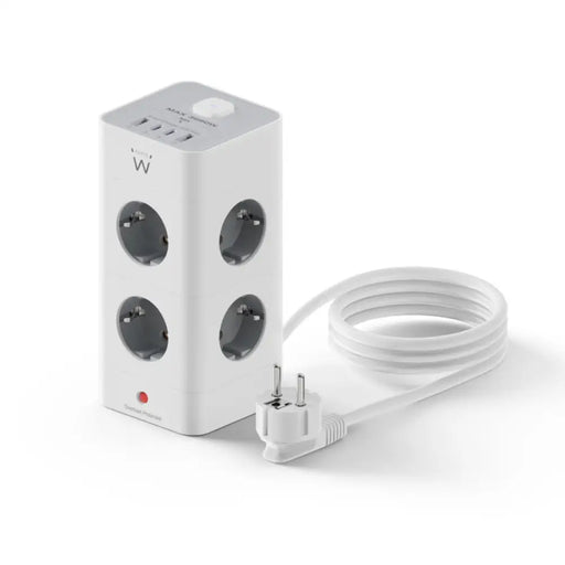 Circuit board Ewent EW3864 White Grey 3680 W (2 m) - Електроника Периферни и резервни части<<<Компютри|