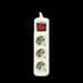 Circuit board Silver Electronics 9640 - Електроника Периферни и резервни части<<<Компютри|