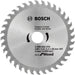 CIRCULAR DISC 130X1.8/1.1X20 36T BOSCH - Дискове за циркуляри<<<Консумативи за електроинструменти<<<Инструменти и