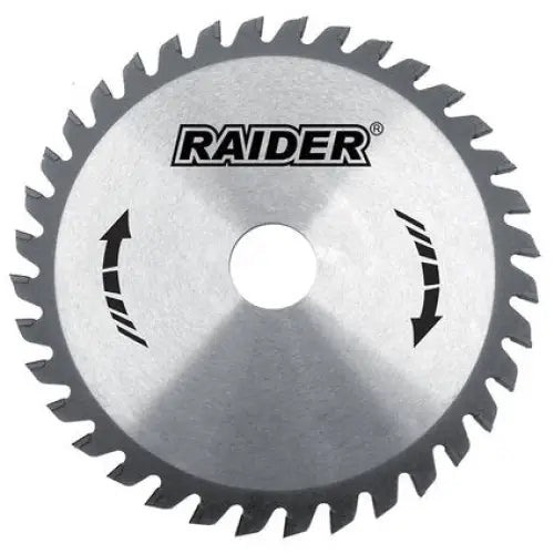 CIRCULAR DISC 185X60TX20 MM RAIDER - Дискове за циркуляри<<<Консумативи за електроинструменти<<<Инструменти и