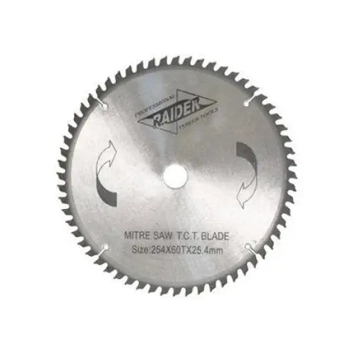 CIRCULAR DISC 210X24TX25.4 RAIDER - Дискове за циркуляри<<<Консумативи за електроинструменти<<<Инструменти и