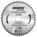 CIRCULAR DISC 254X60THX25.4 MM RD-SB14 RAIDER - Дискове за циркуляри<<<Консумативи за електроинструменти<<<Инструменти