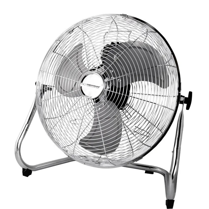 Circulation fan 18’’ ESPERANZA EHF006 CYCLONE Chrome - FansAGD-WEN<<<Home Appliance - ProductsAGD<<<ActionPL