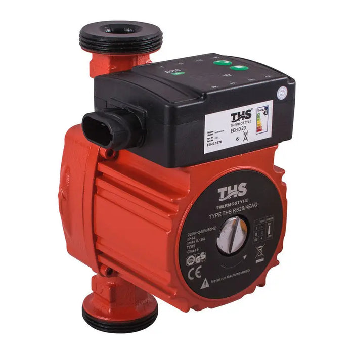CIRCULATION PUMP THS THERMOSTYLE RS25/4 EAQ - Разширителни съдове и циркулационни помпи<<<Отоплителна