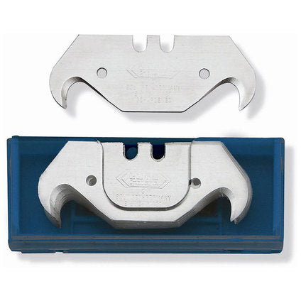 SPARE HOOK BLADES 10 PCS., THICKNESS 0.5MM CIRET