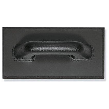 PLASTER SCREW 280X140 MM WITH RUBBER COATING 9 MM CIRET