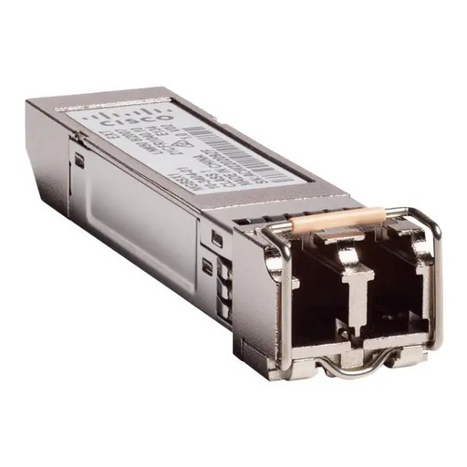 CISCO 1000BASE-ZX SFP transceiver module SMF 1550nm DOM - Мрежови карти и адаптери<<<Network Accessories<<<Мрежи и умен