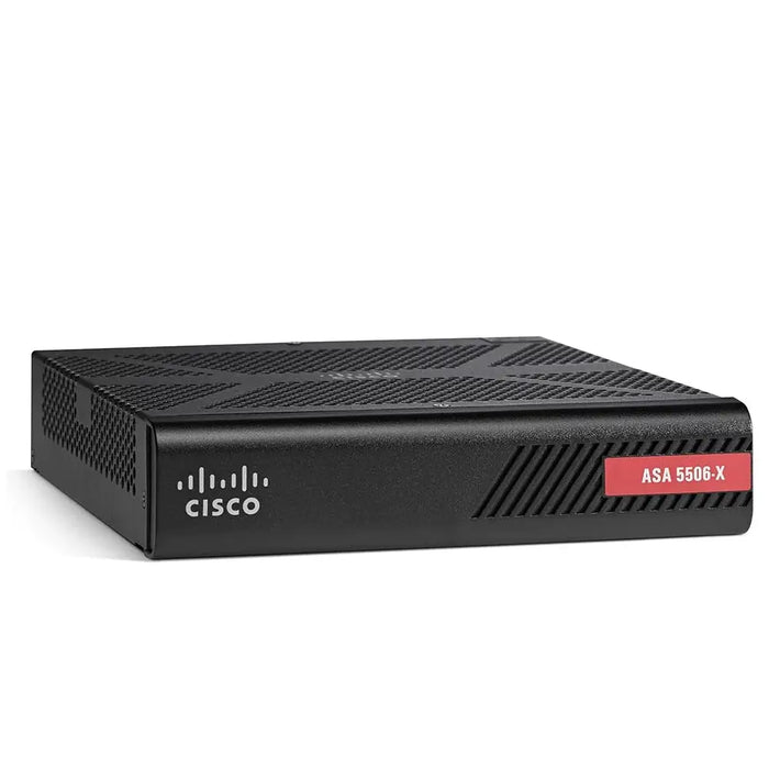 CISCO ASA5506X w Fire POWER Services 8GE AC 3DES - Рутери<<<Мрежи<<<Мрежи и умен дом<<<ALSO