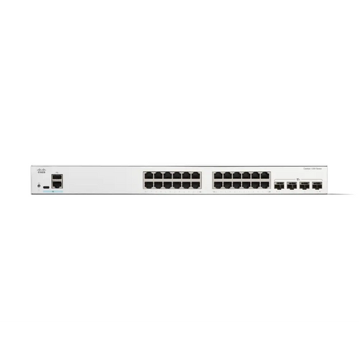 Cisco Catalyst 1200 24-port GE 4x10G SFP+ - Switches<<<Cisco Enterprise and Service Providers - Borderless
