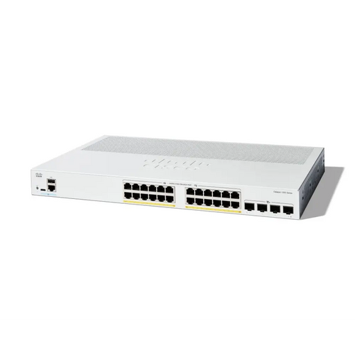 Cisco Catalyst 1200 24-port GE PoE 4x10G SFP+ - Switches<<<Cisco Enterprise and Service Providers - Borderless