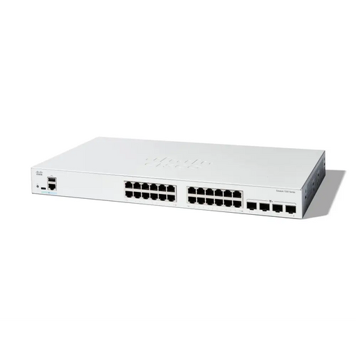 Cisco Catalyst 1300 24-port GE 4x10G SFP+ - Switches<<<Cisco Enterprise and Service Providers - Borderless