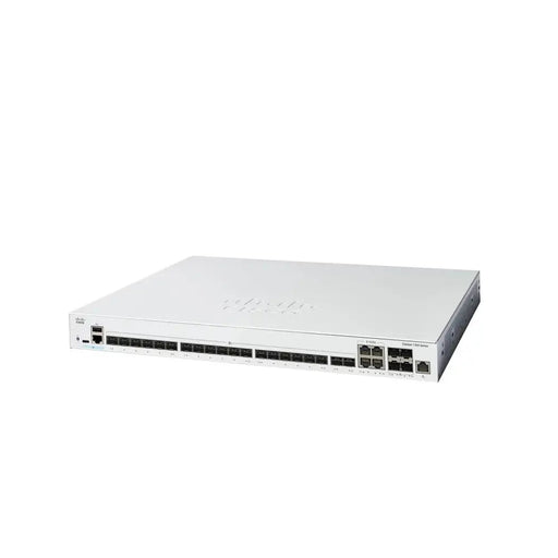 Cisco Catalyst 1300 24-port SFP+ 4x10GE Shared - Switches<<<Cisco Enterprise and Service Providers - Borderless