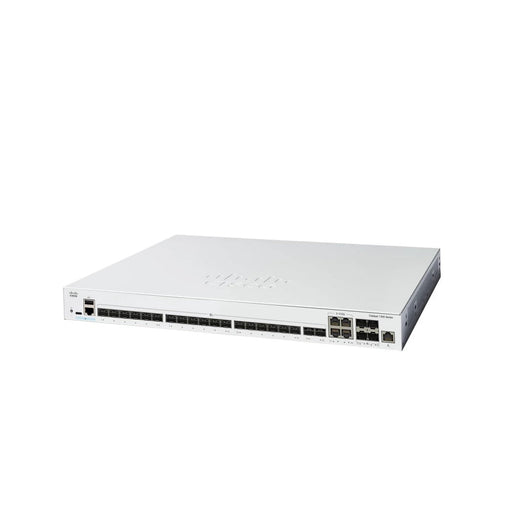 Cisco Catalyst 1300 24-port SFP+ 4x10GE Shared - Switches<<<Cisco Enterprise and Service Providers - Borderless