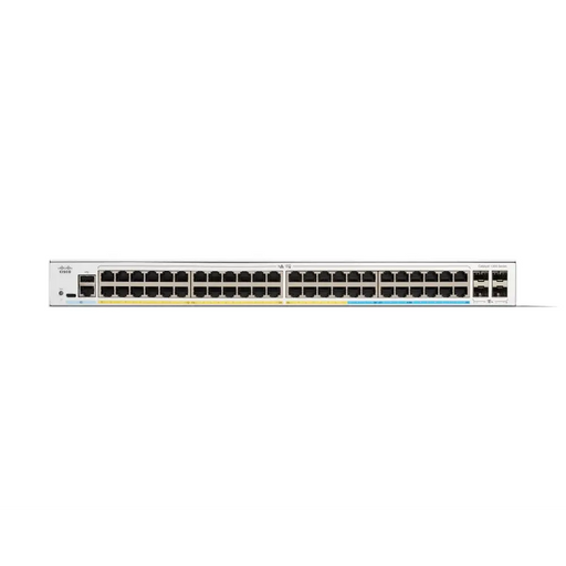 Cisco Catalyst 1300 48-port GE 4x10G SFP+ - Switches<<<Cisco Enterprise and Service Providers - Borderless