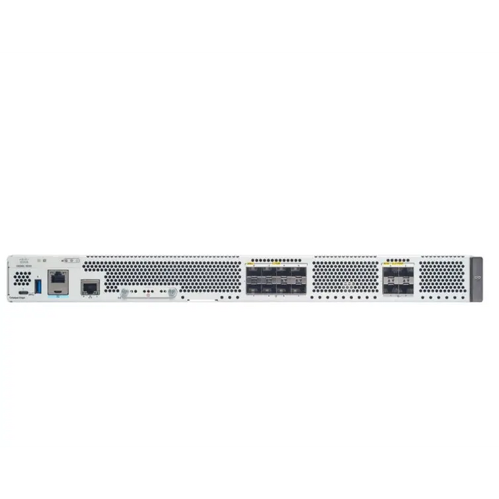 CISCO Catalyst 8500 Series 12-port SFP+ 8x1GE 4x10GE - Комутатор<<<Мрежи<<<Мрежи и умен дом<<<ALSO