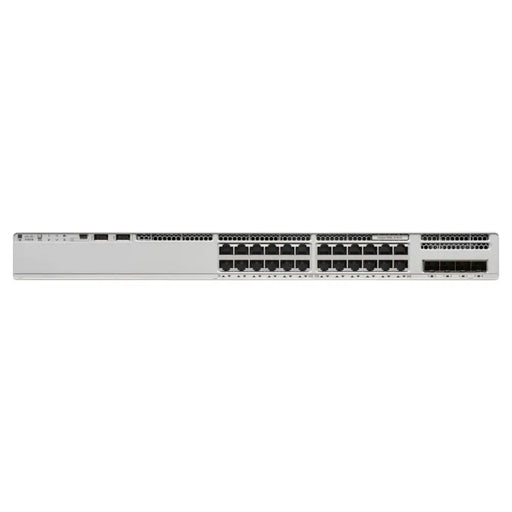 Cisco Catalyst 9200L 24-port PoE+ 4x1G uplink Switch Network Essentials - Switches<<<Cisco Enterprise and Service