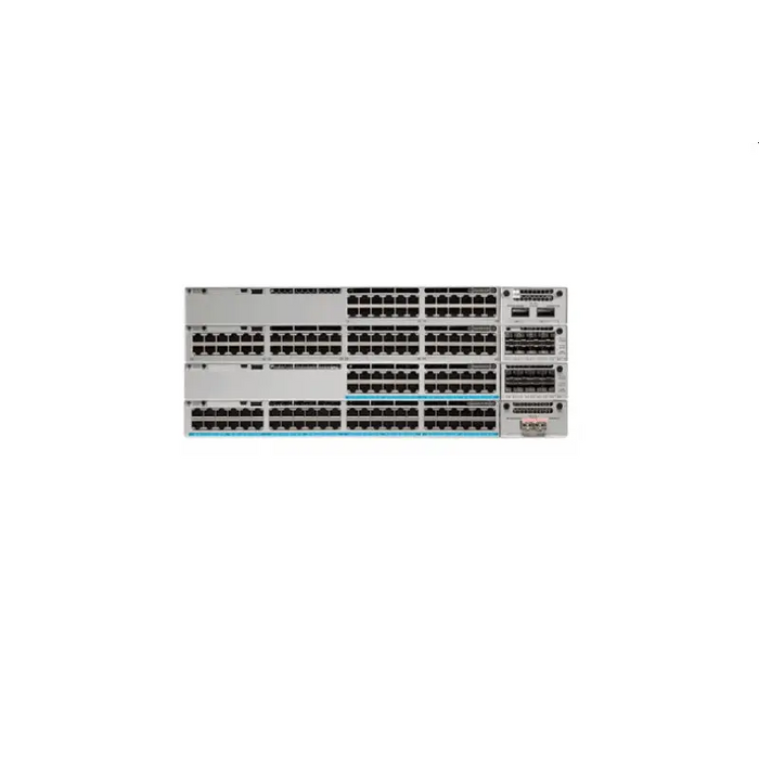 CISCO Catalyst 9300 24 GE SFP Ports modular uplink Switch - Switch - CLI Managed<<<Мрежи<<<Мрежи и умен дом<<<ALSO