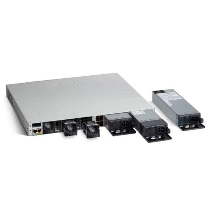 CISCO Catalyst 9300 48-port data only Network Essentials - Switch - CLI Managed<<<Мрежи<<<Мрежи и умен дом<<<ALSO