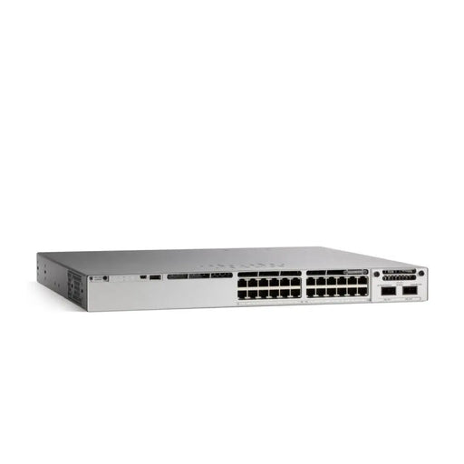 CISCO Catalyst 9300L 24-port PoE 4 x 1G uplink Network Essentials DNA subscription required - Комутатор