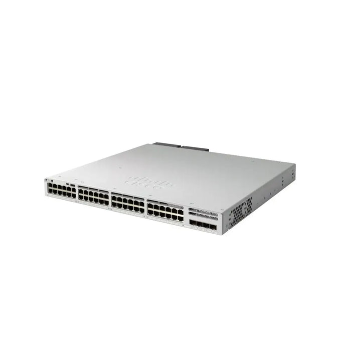 CISCO Catalyst 9300L 48-port data 4 x 10G uplink Network Essentials DNA subscription required - Switch - CLI