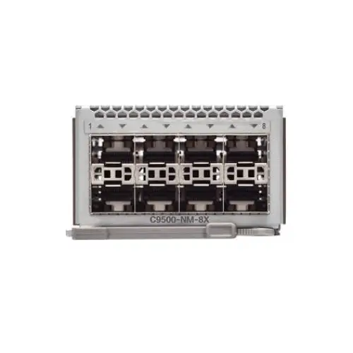 CISCO Catalyst 9500 8x10GE Network Module Spare - Мрежови карти и адаптери<<<Network Accessories<<<Мрежи и умен