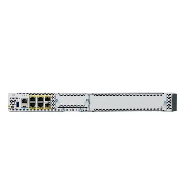 CISCO Catalyst C8300-1N1S-4T2X Router - Рутери<<<Мрежи<<<Мрежи и умен дом<<<ALSO