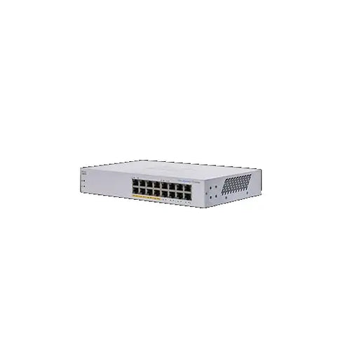 CISCO CBS110 Unmanaged 16-port GE Switch - Комутатор - PoE<<<Мрежи<<<Мрежи и умен дом<<<ALSO&&&Комутатор