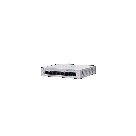 CISCO CBS110 Unmanaged 8-port GE Switch - Комутатор - PoE<<<Мрежи<<<Мрежи и умен дом<<<ALSO&&&Комутатор