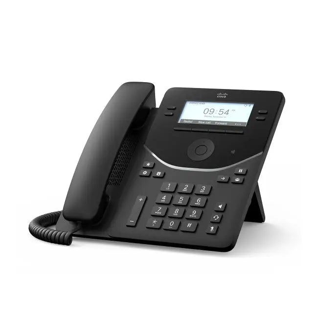 Cisco Desk Phone 9841 Carbon Black - Phones<<<Cisco Small Business - Communicate<<<CISCO<<<PolyComp&&&IP