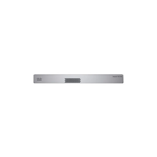 CISCO Firepower 1140 NGFW Appliance 1U - Защитни стени<<<Мрежи<<<Мрежи и умен дом<<<ALSO
