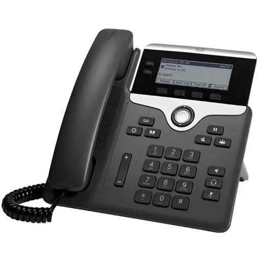CISCO IP Phone 7821 3rd Party Call Control without Power Supply - IP телефони<<<Аудио-конферентни<<<Конферентни