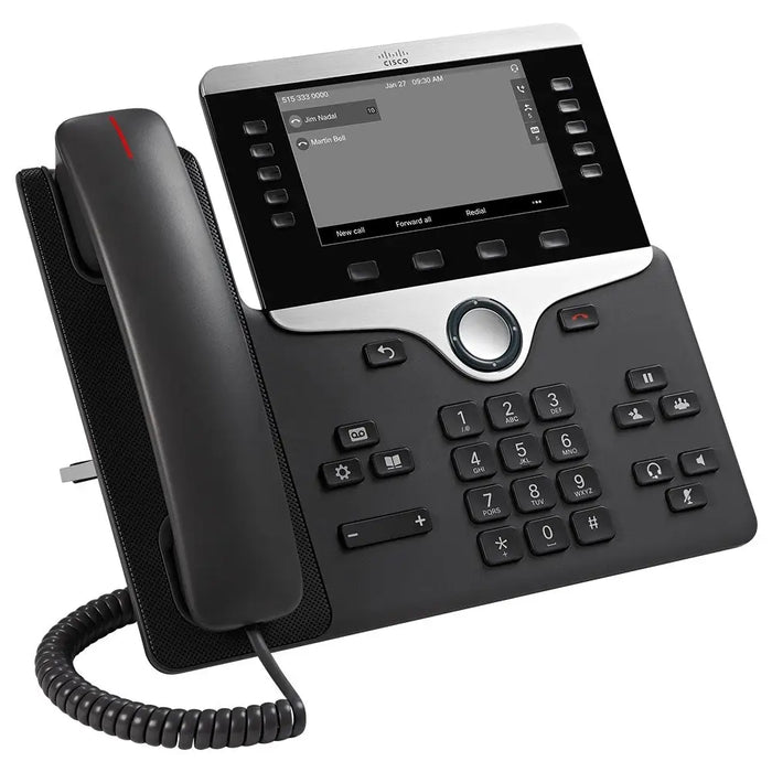 CISCO IP Phone 8811 Series - IP телефони<<<Аудио-конферентни<<<Конферентни системи<<<ALSO