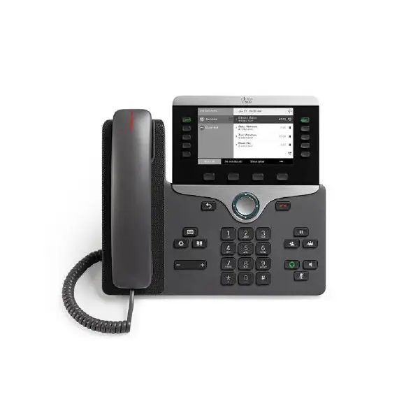 CISCO IP Phone 8811 Series - IP телефони<<<Аудио-конферентни<<<Конферентни системи<<<ALSO