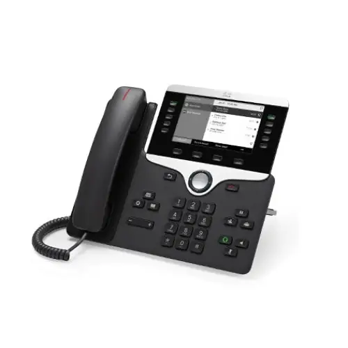CISCO IP Phone 8811 Series - IP телефони<<<Аудио-конферентни<<<Конферентни системи<<<ALSO