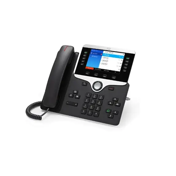 CISCO IP Phone 8841 - IP телефони<<<Аудио-конферентни<<<Конферентни системи<<<ALSO