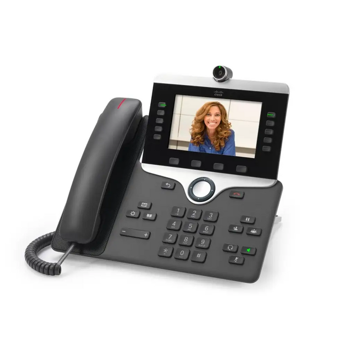 CISCO IP Phone 8845 - IP телефони<<<Аудио-конферентни<<<Конферентни системи<<<ALSO