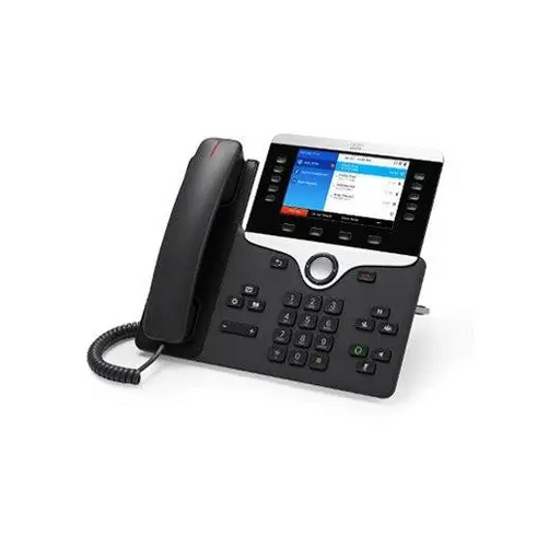 CISCO IP Phone 8861 3rd Party Call Control without Power Supply - IP телефони<<<Аудио-конферентни<<<Конферентни
