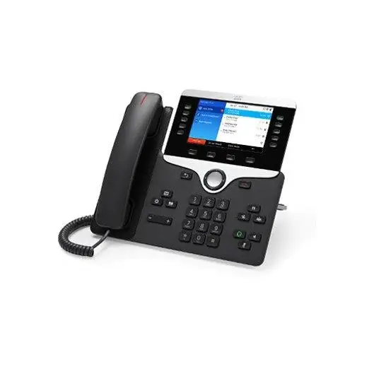 CISCO IP Phone 8861 3rd Party Call Control without Power Supply - IP телефони<<<Аудио-конферентни<<<Конферентни
