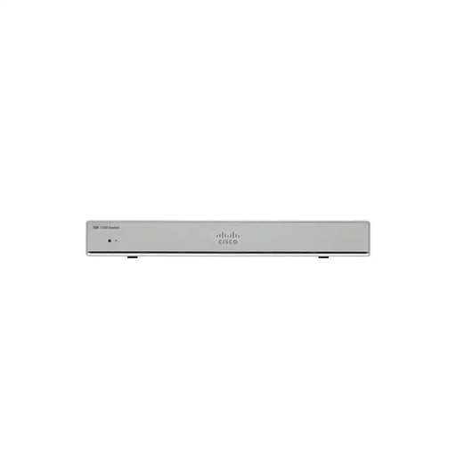 CISCO ISR 1100 8 Ports Dual GE WAN Ethernet Router - Рутери<<<Мрежи<<<Мрежи и умен дом<<<ALSO