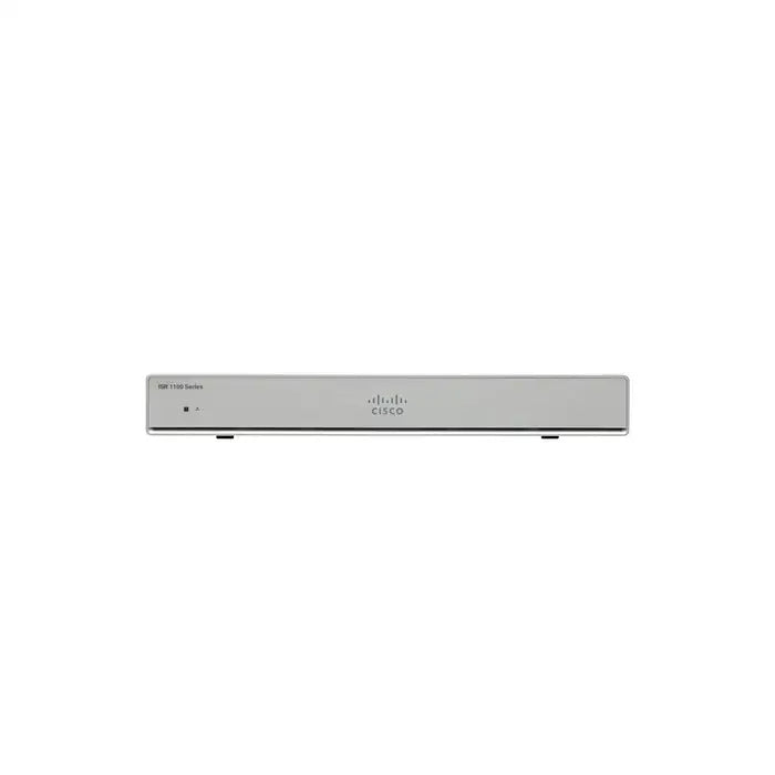 CISCO ISR 1100 8 Ports Dual GE WAN Ethernet Router - Рутери<<<Мрежи<<<Мрежи и умен дом<<<ALSO
