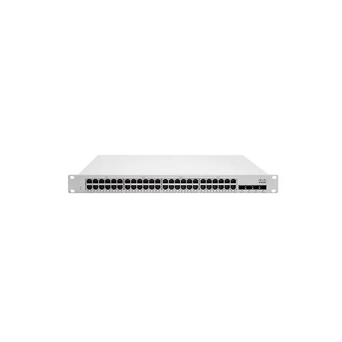 CISCO Meraki MS210-48LP 1G L2 Cld-Mngd 48x GigE 370W PoE Switch - Комутатор - PoE<<<Мрежи<<<Мрежи и умен